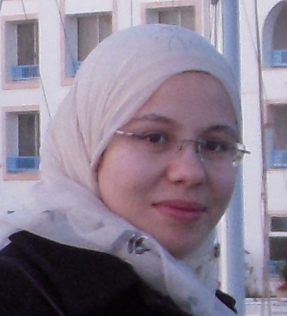 Imen Tounsi's Homepage Imen Tounsi's Homepage
