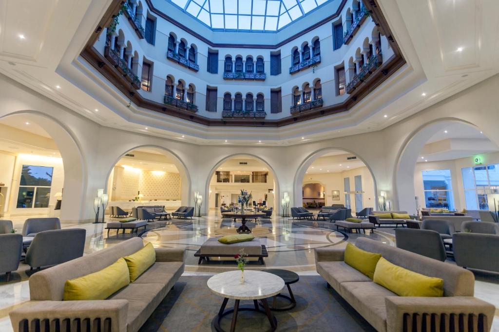 conference hotel