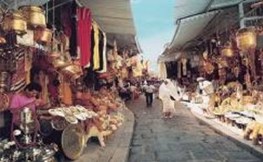 Medina of Tunis